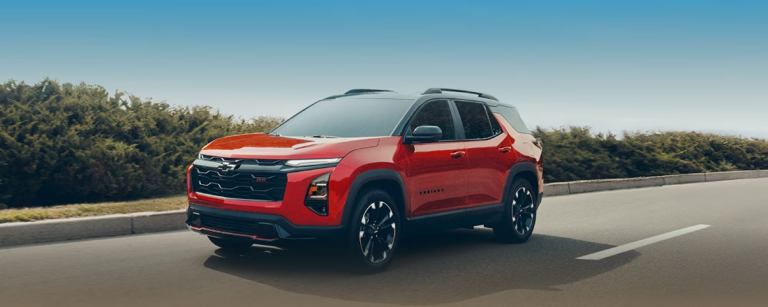 Everything You Need to Know Before Buying a New 2027 Chevrolet Equinox in Vinita, OK