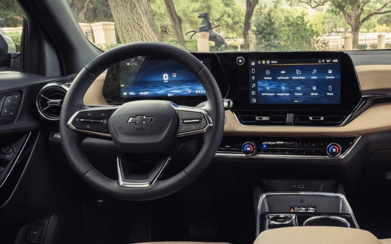 5 Key Reasons the 2027 Chevrolet Equinox Stands Out in Vinita, OK