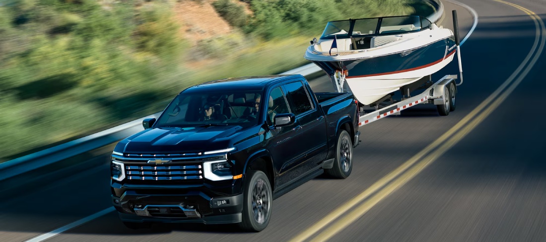 Everything You Need to Know Before Buying a New 2027 Chevrolet Silverado in Chanute, KS