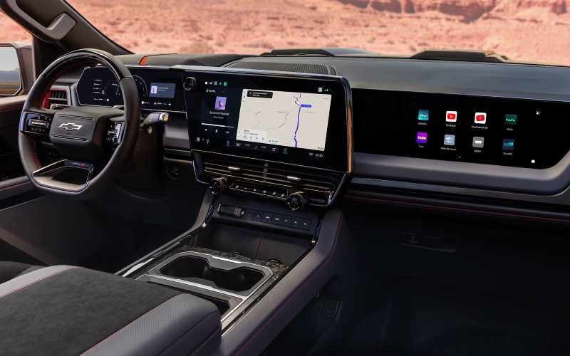 5 Key Reasons the 2027 Chevrolet Silverado Stands Out in Chanute, KS