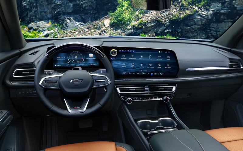 5 Key Reasons the 2027 Chevrolet Traverse Stands Out near Miami, OK