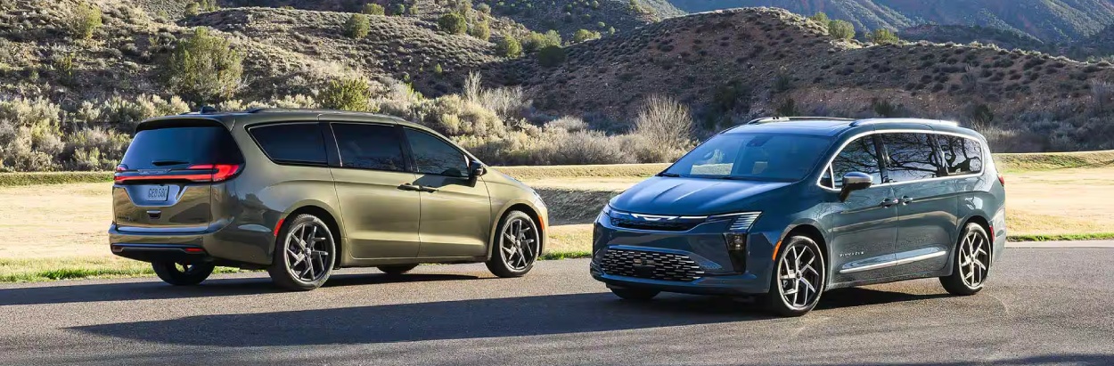 Everything You Need to Know Before Buying a New 2027 Chrysler Pacifica in Frontenac, KS