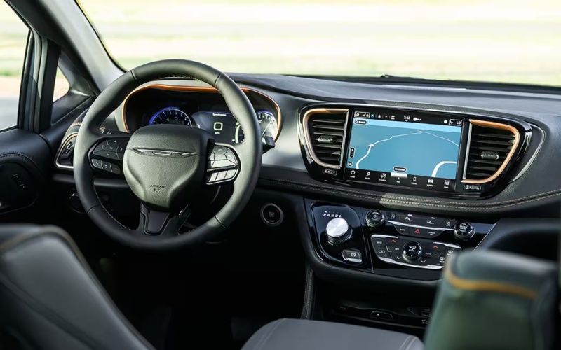 5 Key Reasons the 2027 Chrysler Pacifica Stands Out in Frontenac, KS