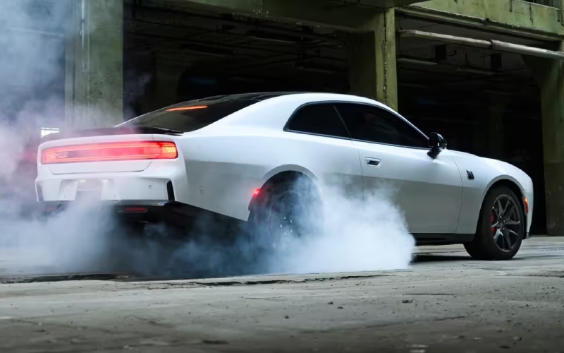 2027 Dodge Charger - How It Stands Out