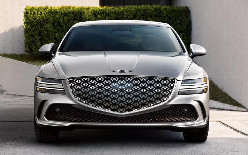Step-by-Step Tips for Test Driving the 2027 Genesis G80