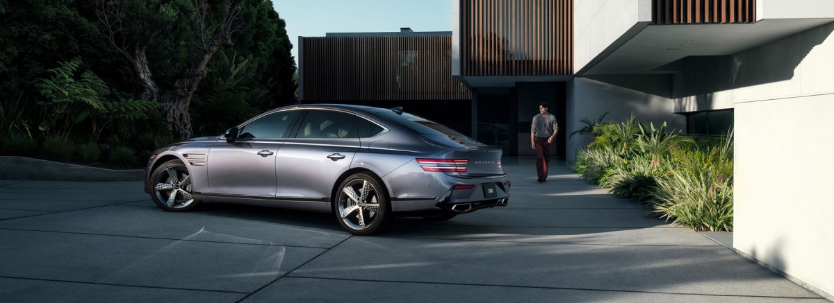 Everything You Need to Know Before Buying a New 2027 Genesis G80 in Wichita, KS