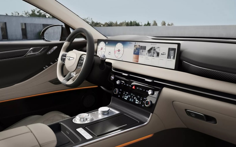 5 Key Reasons the 2027 Genesis G80 Stands Out in Wichita, KS