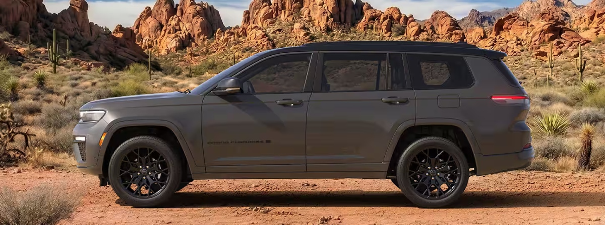 Everything You Need to Know Before Buying a New 2027 Jeep Grand Cherokee L near Joplin, MO