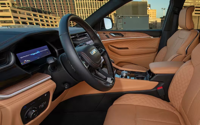 5 Key Reasons the 2027 Jeep Grand Cherokee L Stands Out near Joplin, MO