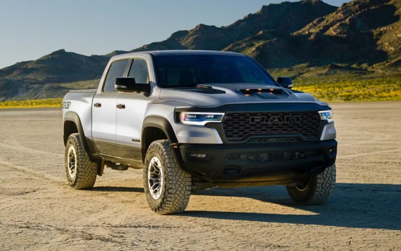 Pittsburg, KS - 2027 RAM 1500