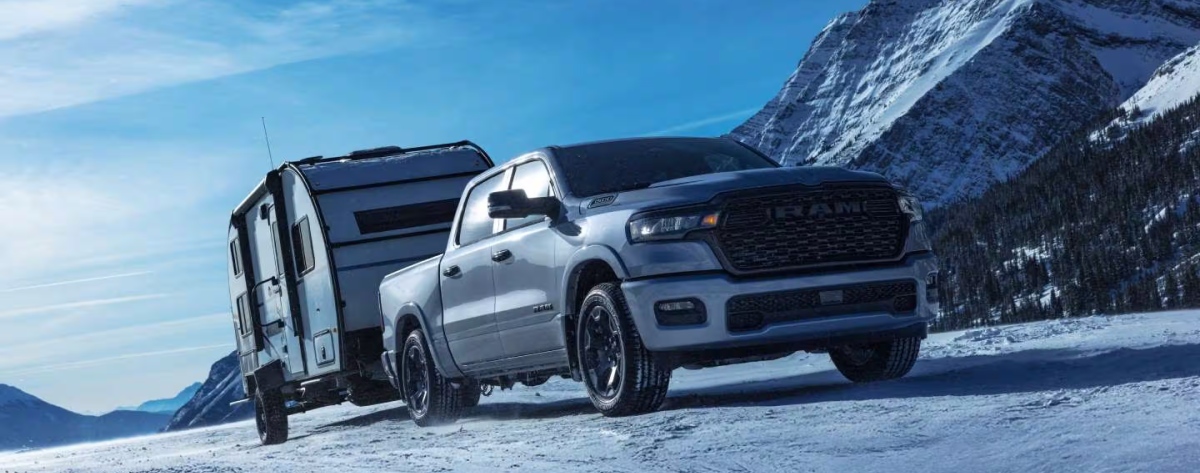 2027 Ram 1500 Trim Levels Explained near Pittsburg, KS