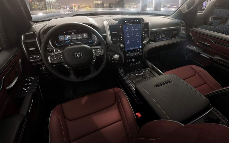 5 Key Reasons the 2027 RAM 1500 Stands Out near Joplin, MO