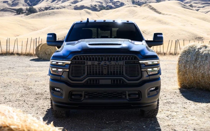Pittsburg, KS - 2027 RAM 2500