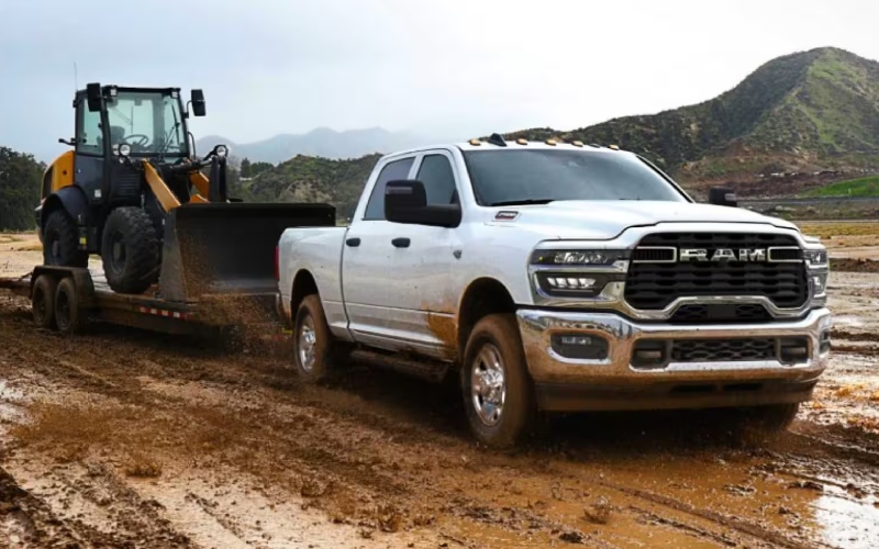 Pittsburg, KS - 2027 RAM 2500