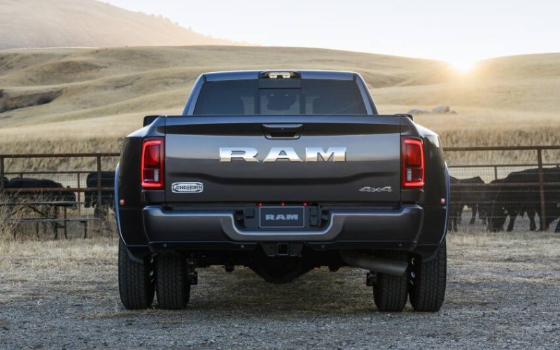 Step-by-Step Tips for Test Driving the 2027 RAM 3500