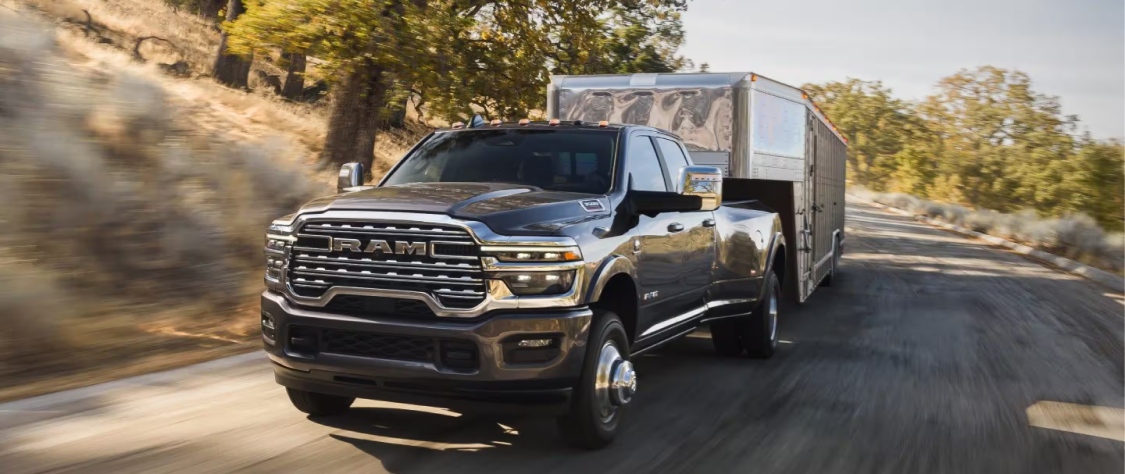 Everything You Need to Know Before Buying a New 2027 Ram 3500 near Joplin, MO