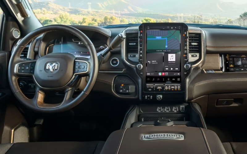 5 Key Reasons the 2027 RAM 3500 Stands Out near Joplin, MO